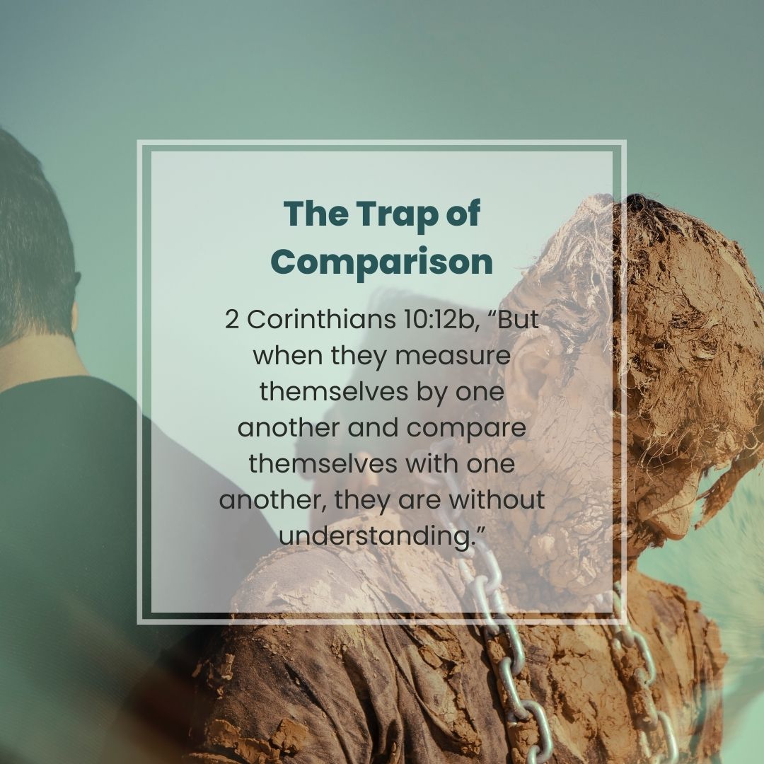 The Trap of Comparison